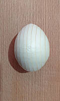Яйцо деревянное (пасхальная заготовка).