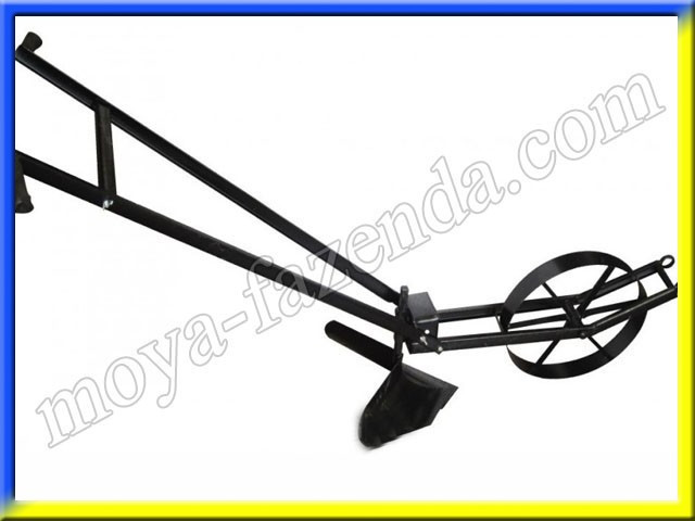 Ручний пропольник для картоплі