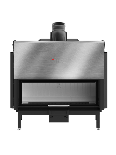 Камінна топка HITZE ARDENTE 120X43.G