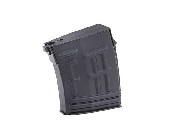 Магазин Low-Cap do SVD [KOER] (для страйкболу), фото 1