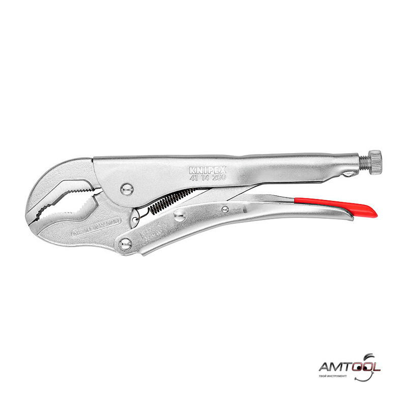 Кліщі затискні 225 мм — Knipex 41 24 225