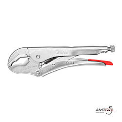 Кліщі затискні 225 мм — Knipex 41 24 225