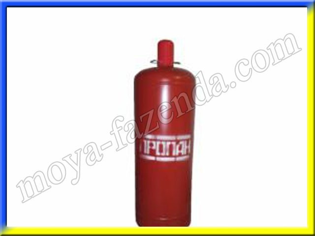 Пропановий балон 50 л п-во Білорусі