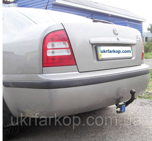 Фаркоп Шкода Октавія А4 Тур, Фаркоп Skoda Octavia Tour A4 (1997-2010) Універсал / Ліфтбек