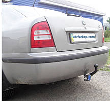 Фаркоп Шкода Октавія А4 Тур, Фаркоп Skoda Octavia Tour A4 (1997-2010) Універсал / Ліфтбек