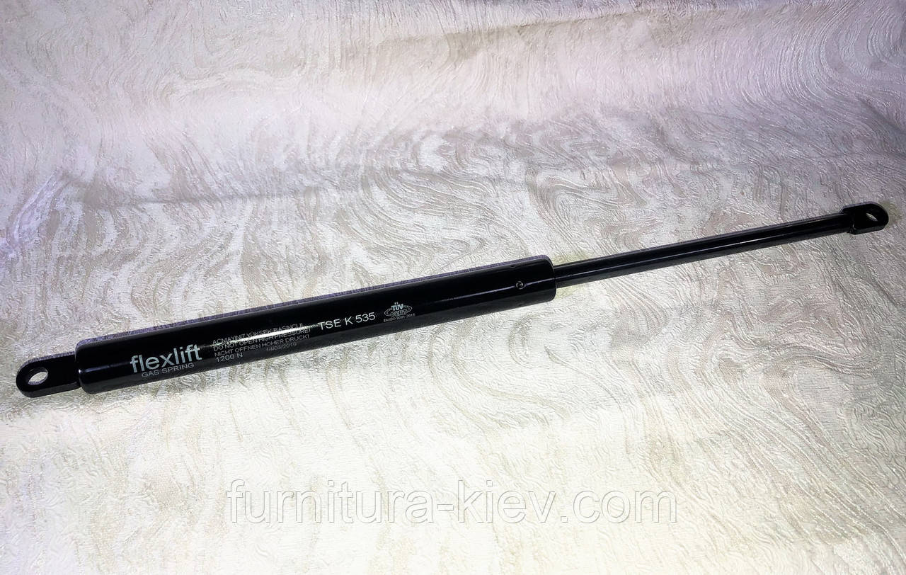 Газ ліфт для ліжкового механізму 405 мм/1200N, фото 1