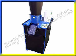 Гранулятор пелетайзер (для кормів і паливних пелет) 200 кг/годину