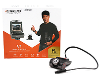 Автомобильный видеорегистратор DVR V1 WIFI с двумя камерами