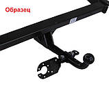 Фаркоп на Audi 80 B4, Фаркоп на Ауді 80 (1991-1995) Седан/Універсал, фото 2