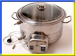 Сироварні для домашнього сироваріння на 15 літрів