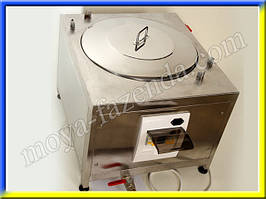 Сироварні професійного призначення настільна С28 на 28 літрів