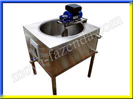 Автоматична сироваровня із заважнюванням С100 на 100 літрів