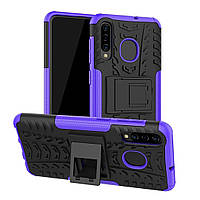 Чехол Armor Case для Samsung M305 Galaxy M30 / A40s Фиолетовый