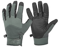 Рукавички зимові Helikon-Tex® Impact Duty Winter Mk2 Gloves - Shadow Grey/Black S