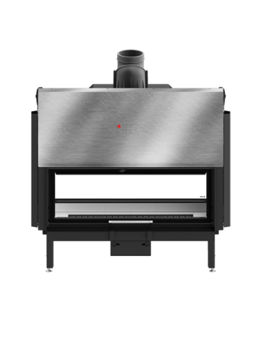 Камінна топка HITZE ARDENTE ARD120X43.DGS