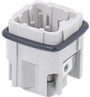 Виделка 3+PE 10 амперів , фото 1