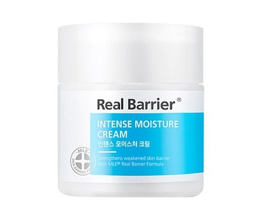 Інтенсивно зволожуючий крем Real Barrier Intense Moisture Cream