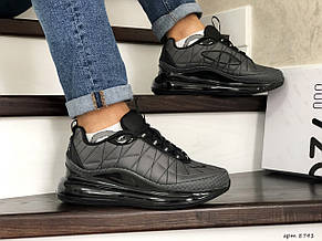 Чоловічі термо кросівки Nike air max 720,сірі 44р, фото 2