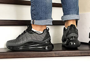 Чоловічі термо кросівки Nike air max 720,сірі 44р, фото 2