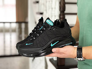 Чоловічі термо кросівки Nike air max 720,чорні 45р, фото 2