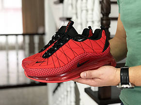 Чоловічі термо кросівки Nike air max 720,червоні, фото 3