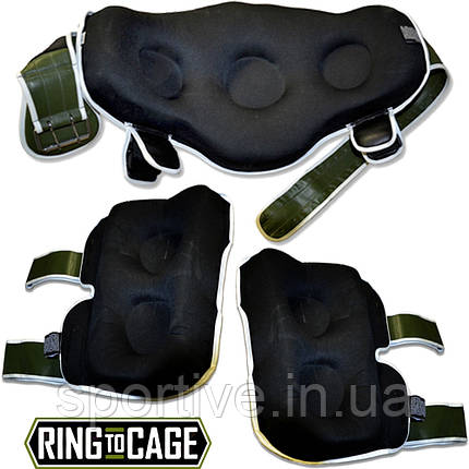 Повний захист для тренера RING TO CAGE RTC-5079, фото 3