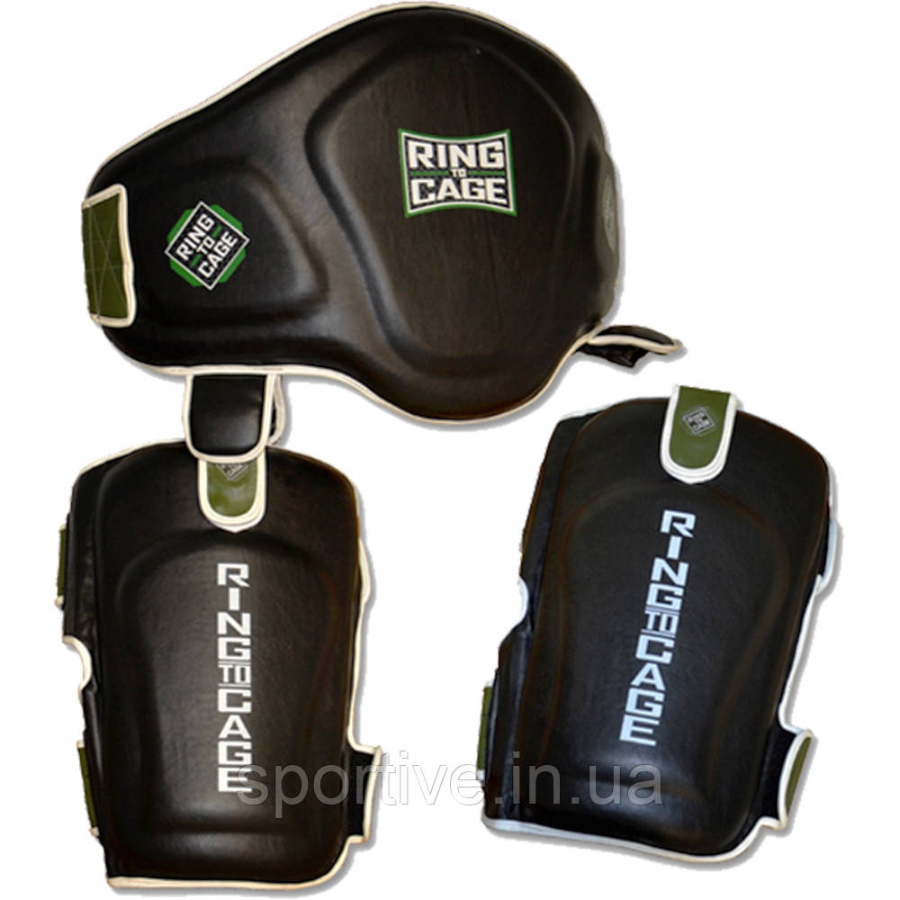 Повний захист для тренера RING TO CAGE RTC-5079