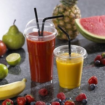 Стакан для коктейлей пластиковый