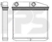 Печка Фиат FIORINO/QUBO/NEMO 08- / FIAT FIORINO/QUBO/NEMO (2007-)