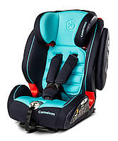 Дитяче автокрісло Caretero Cameleon Navy Isofix (від 9 до 36 кг)