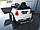 Електромобіль BabyHit Mini Z656R White, фото 5