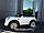 Електромобіль BabyHit Mini Z656R White, фото 2
