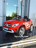 Електромобіль BabyHit Mercedes Benz Z653R Red