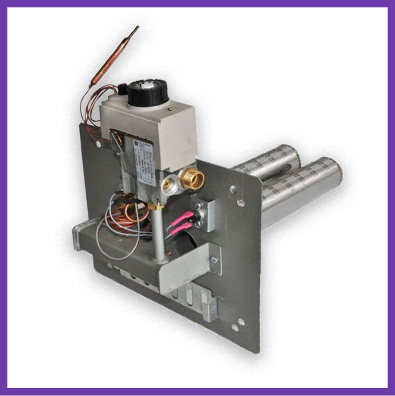 Автоматика Євросіт із пальниками 16 кВт (для котлів старого зразка), ціна