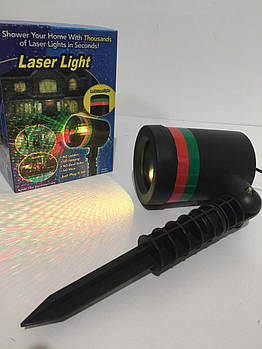 Диско LASER Shower Light 908/ 8001/ 4051/2597 (30 шт./яский)