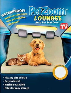 Килимок для собак і кішок (Підстилка для тварин) pet zoom loungee
