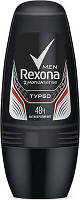 Дезодорант кульковий чоловічий Rexona "Turbo" (50 мл.)