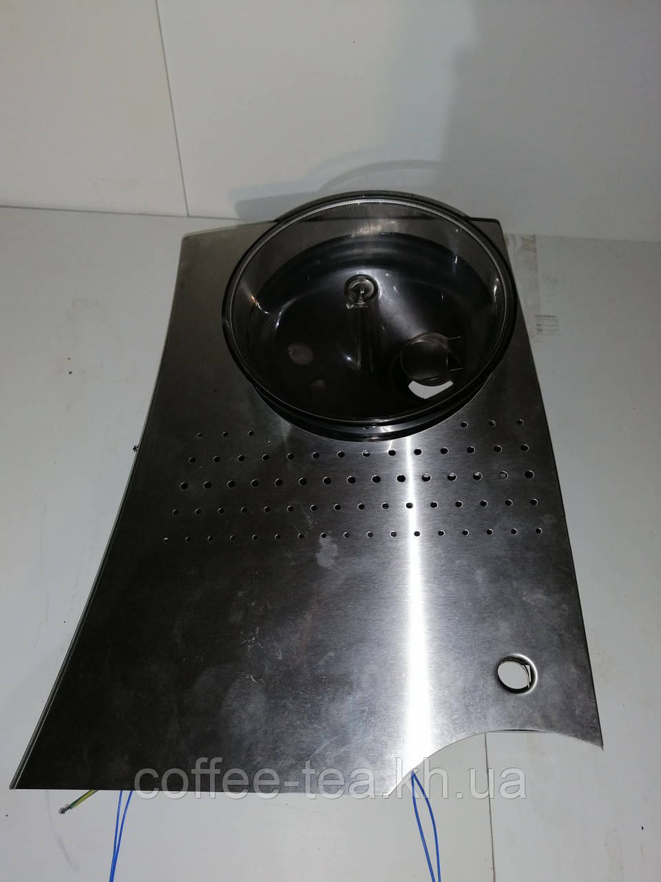 Верхня панель кавоварки Bosch Siemens