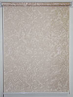 Рулонна штора Miracle Бежевий