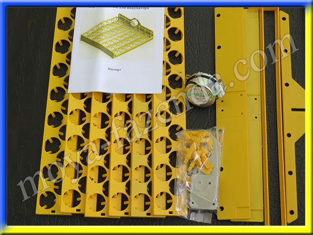 Автопереворот на перепелині яйця