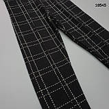 Лосини зі стрілками для дівчинки. 110-116 см, фото 3