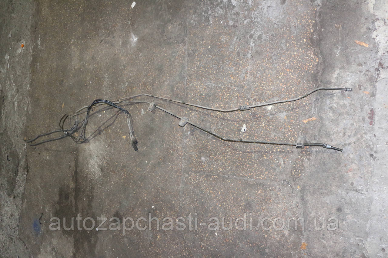 Паливні трубки 1.9 2.5 TDI (1.Z AEL;AAT) Audi 100 A6 C4 91-97г, фото 1