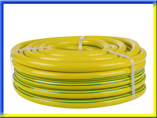 Шланг поливальний 3-шаровий 25 м