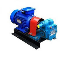 Насос НМШ 2-40 шестеренний, насос НМШ 2-40-1,6/16