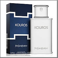 Yves Saint Laurent Kouros туалетна вода 100 ml. (Ів Сен Лоран Коурос)