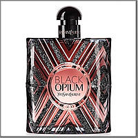 YSL Black Opium Pure Illusion парфумована вода 90 ml. (Тестер Ів Сен Лоран Опіум Пур Ілюзія)