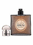 Yves Saint Laurent Black Opium Hair Mist парфумована вода 90 ml. Тестер Ів Сен Лоран Блек Опіум Хаїр Міст, фото 3