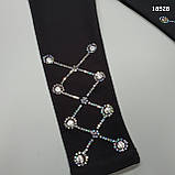 Лосини для дівчинки. 116-122 см, фото 3