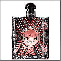 YSL Black Opium Pure Illusion парфюмированная вода 90 ml. (Тестер Ив Сен Лоран Опиум Пур Иллюзия)