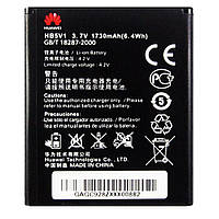 Акумулятор для Huawei HB5V1 Y300, Y511, G350 (U8833),/ T8833, W1, Y300C original PRC